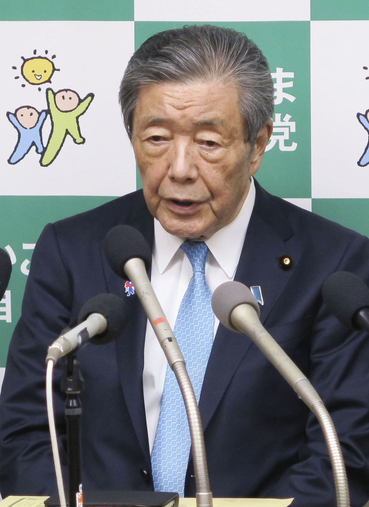 夫婦別姓で子に混乱―自民　選択肢ある社会を―立民